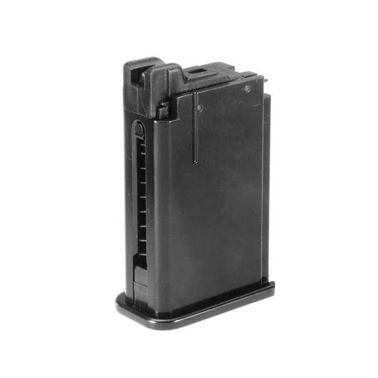 Wei-ETech WE712 GBB Magazin 10 Schuss (Short-Type) schwarz