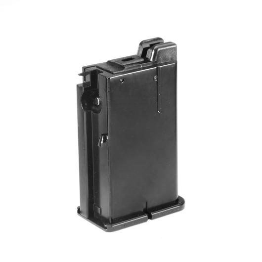 Wei-ETech WE712 GBB Airsoft Magazin 10 Schuss (Short-Type) schwarz Bild 1