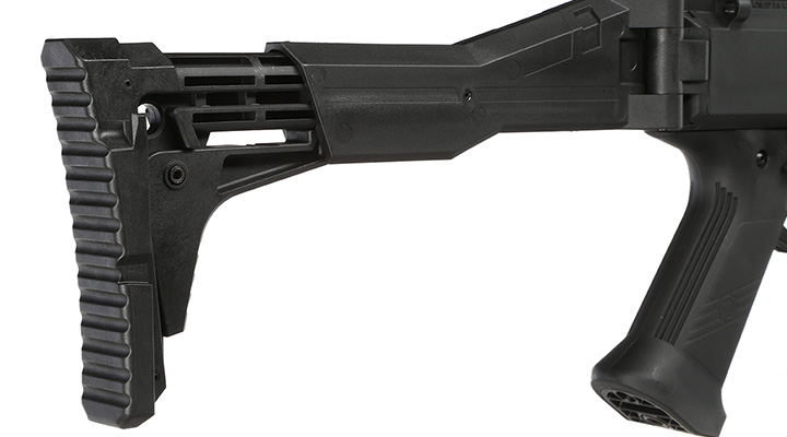 ASG CZ Scorpion EVO 3 - A1 B.E.T. Carbine S-AEG 6mm BB schwarz Bild 10