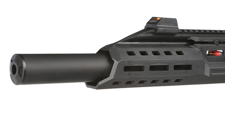 ASG CZ Scorpion EVO 3 - A1 B.E.T. Carbine S-AEG 6mm BB schwarz Bild 7