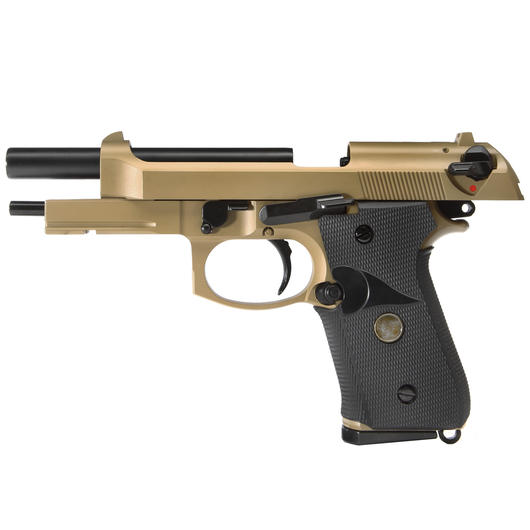 Wei-ETech M9A1 Vollmetall GBB 6mm BB Desert Tan Bild 1