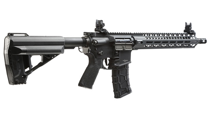 VFC Avalon Saber Carbine Deluxe Vollmetall S-AEG 6mm BB schwarz Bild 3