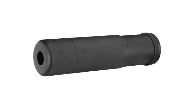 VFC USPC K-Type Aluminium Silencer schwarz 14mm-
