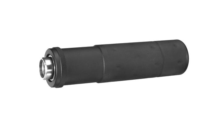 VFC USPC K-Type Aluminium Silencer schwarz 14mm- Bild 1