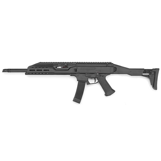 ASG CZ Scorpion EVO 3 - A1 Carbine S-AEG 6mm BB schwarz Bild 1