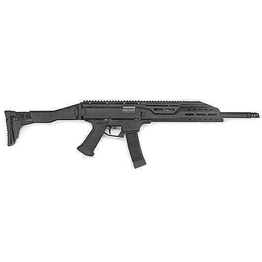 ASG CZ Scorpion EVO 3 - A1 Carbine S-AEG 6mm BB schwarz Bild 2