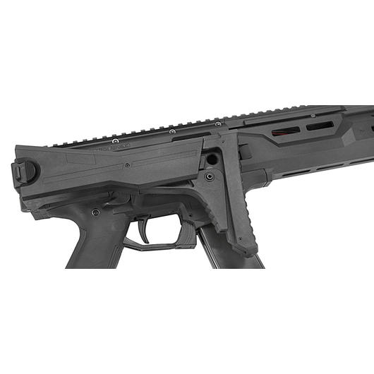 ASG CZ Scorpion EVO 3 - A1 Carbine S-AEG 6mm BB schwarz Bild 4