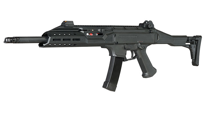 ASG CZ Scorpion EVO 3 - A1 Carbine S-AEG 6mm BB schwarz