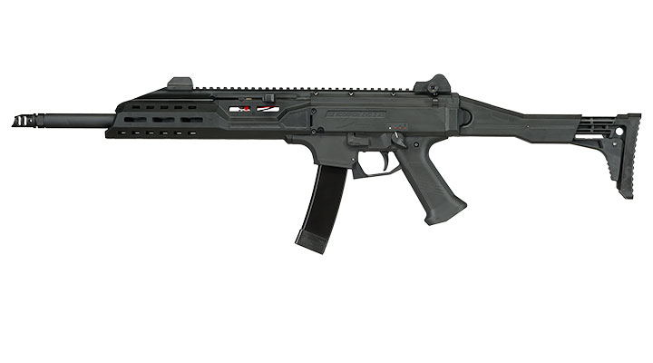 ASG CZ Scorpion EVO 3 - A1 Carbine S-AEG 6mm BB schwarz Bild 1