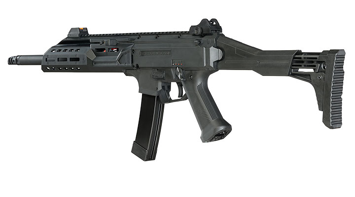 ASG CZ Scorpion EVO 3 - A1 Carbine S-AEG 6mm BB schwarz Bild 11