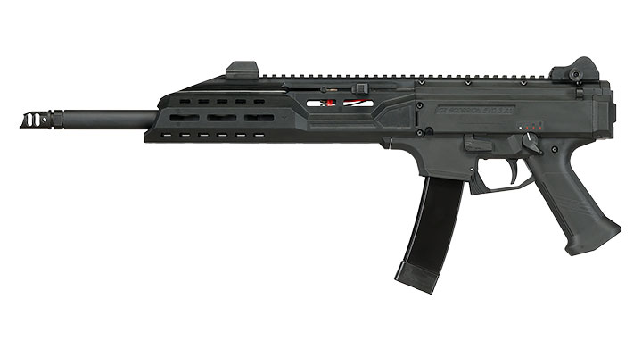 ASG CZ Scorpion EVO 3 - A1 Carbine S-AEG 6mm BB schwarz Bild 2