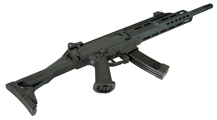 ASG CZ Scorpion EVO 3 - A1 Carbine S-AEG 6mm BB schwarz Bild 6