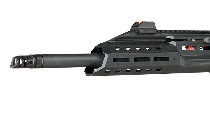 ASG CZ Scorpion EVO 3 - A1 Carbine S-AEG 6mm BB schwarz Bild 7