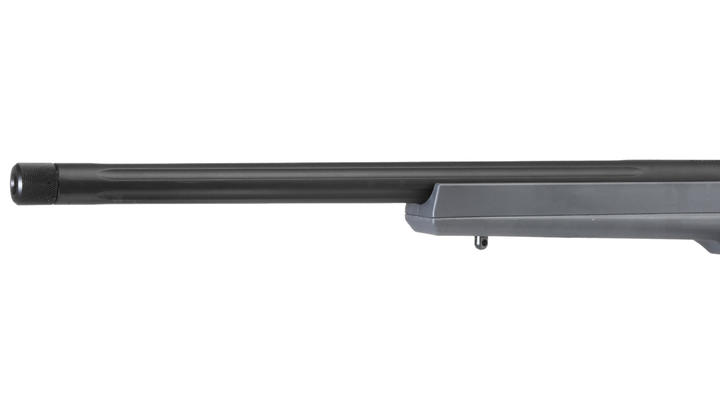 Ares Amoeba Striker S1 Bolt Action Snipergewehr 6mm BB Urban Grey Bild 5