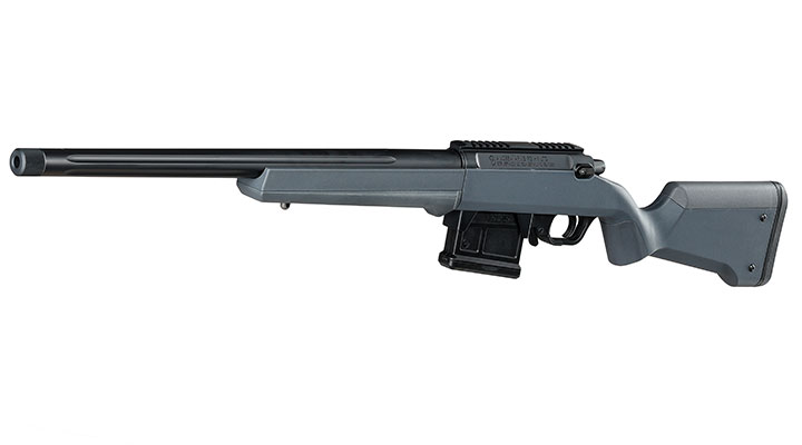 Ares Amoeba Striker S1 Bolt Action Snipergewehr 6mm BB Urban Grey