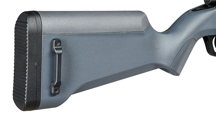 Ares Amoeba Striker S1 Bolt Action Snipergewehr 6mm BB Urban Grey Bild 10
