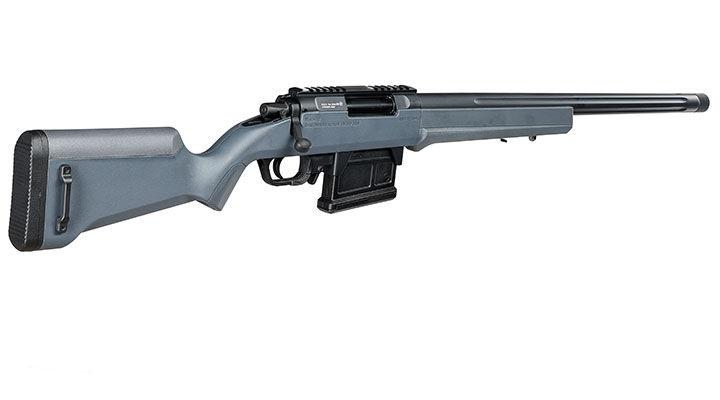 Ares Amoeba Striker S1 Bolt Action Snipergewehr 6mm BB Urban Grey Bild 3