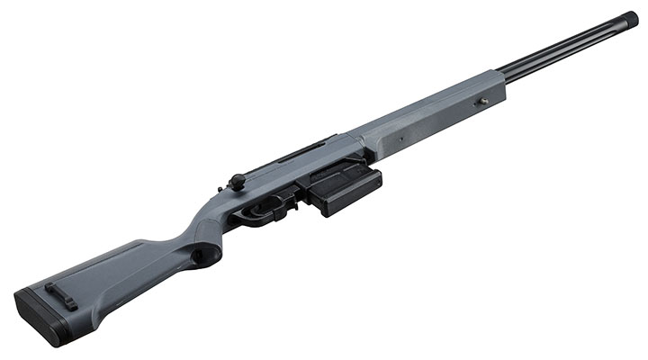 Ares Amoeba Striker S1 Bolt Action Snipergewehr 6mm BB Urban Grey Bild 4