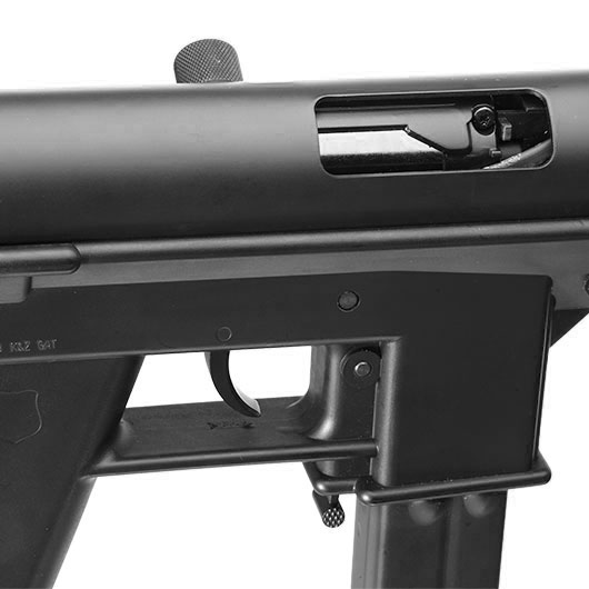 Echo1 GAT General Assault Tool S-AEG 6mm BB schwarz Bild 6