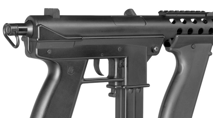 Echo1 GAT General Assault Tool S-AEG 6mm BB schwarz Bild 8
