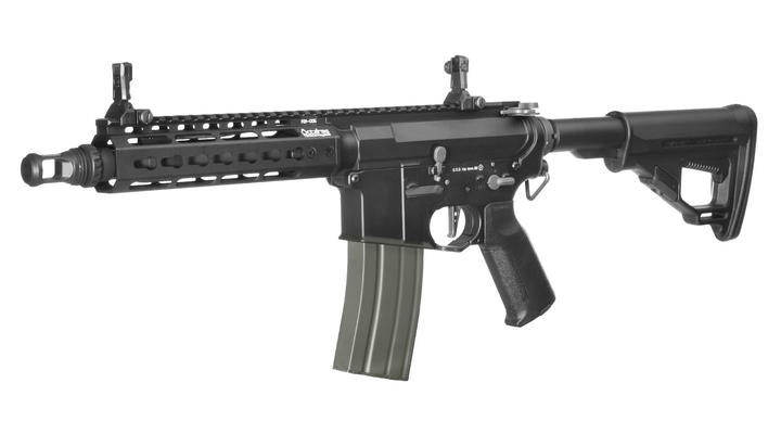 Ares Octarms X Amoeba M4-KM7 Pro Vollmetall EFCS-System Gen. 3 S-AEG 6mm BB schwarz