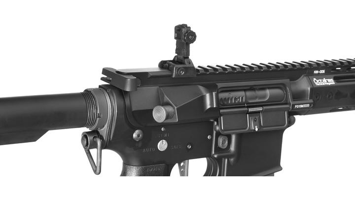 Ares Octarms X Amoeba M4-KM7 Pro Vollmetall EFCS-System Gen. 3 S-AEG 6mm BB schwarz Bild 6