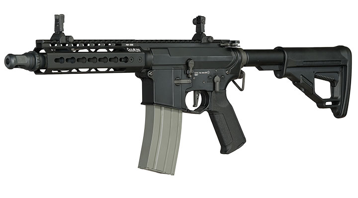 Ares Octarms X Amoeba M4-KM7 Pro Vollmetall EFCS-System Gen. 3 S-AEG 6mm BB schwarz