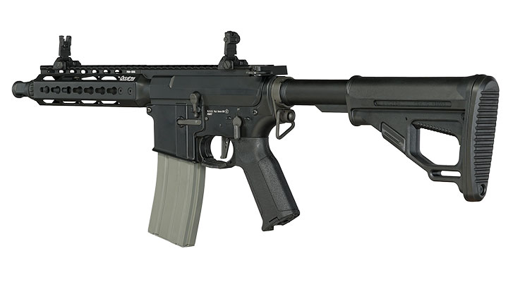 Ares Octarms X Amoeba M4-KM7 Pro Vollmetall EFCS-System Gen. 3 S-AEG 6mm BB schwarz Bild 11