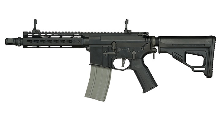 Ares Octarms X Amoeba M4-KM7 Pro Vollmetall EFCS-System Gen. 3 S-AEG 6mm BB schwarz Bild 2