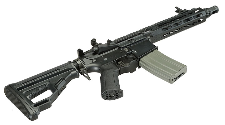 Ares Octarms X Amoeba M4-KM7 Pro Vollmetall EFCS-System Gen. 3 S-AEG 6mm BB schwarz Bild 5