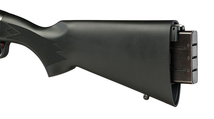 Tokyo Marui M870 Tactical Pump Action Gas Shotgun 6mm BB schwarz Bild 11