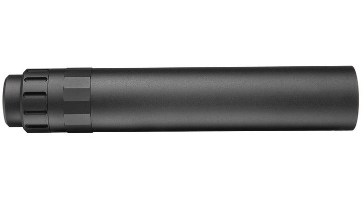 MadBull / Gemtech GM-45 Suppressor Silencer 14mm- schwarz Bild 2