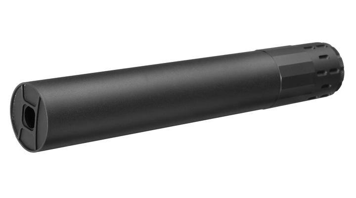 MadBull / Gemtech GM-9 Suppressor Silencer 14mm- schwarz