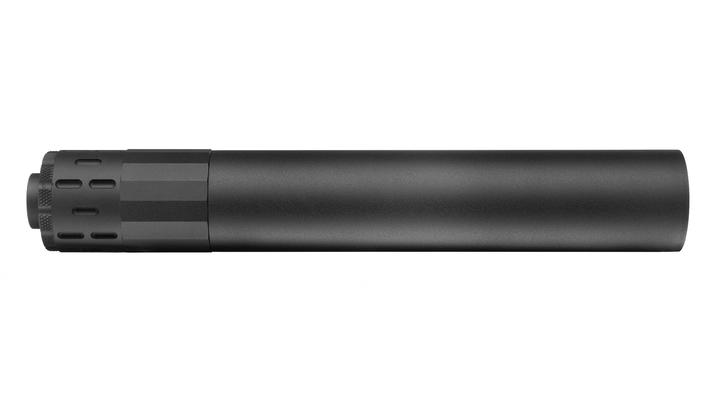 MadBull / Gemtech GM-9 Suppressor Silencer 14mm- schwarz Bild 2