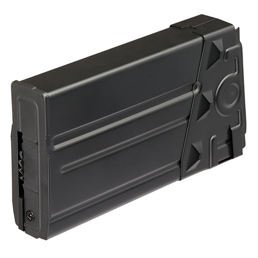 Jing Gong G3 Stahlblech Magazin Hi-Cap 500 Schuss schwarz Bild 1