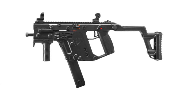 KWA KRISS Vector SMG Gas-Blow-Back 6mm BB schwarz Bild 1