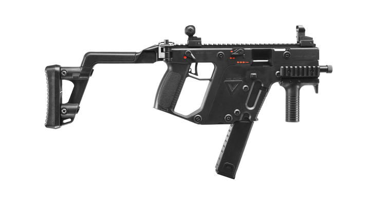 KWA KRISS Vector SMG Gas-Blow-Back 6mm BB schwarz Bild 2