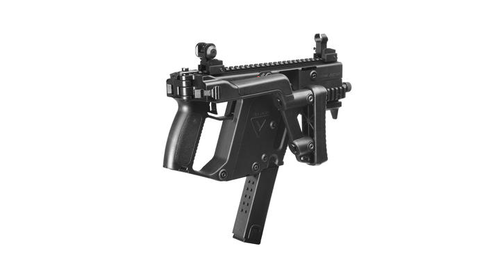 KWA KRISS Vector SMG Gas-Blow-Back 6mm BB schwarz Bild 3