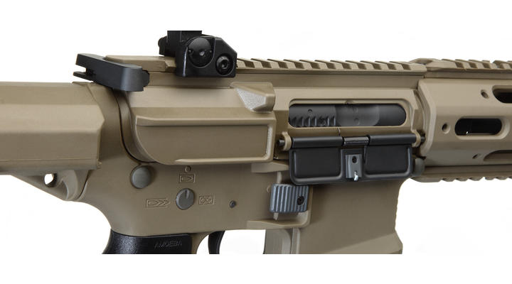 Ares Amoeba M4 AM-014 EFC-System Gen. 3 S-AEG 6mm BB Dark Earth Bild 6