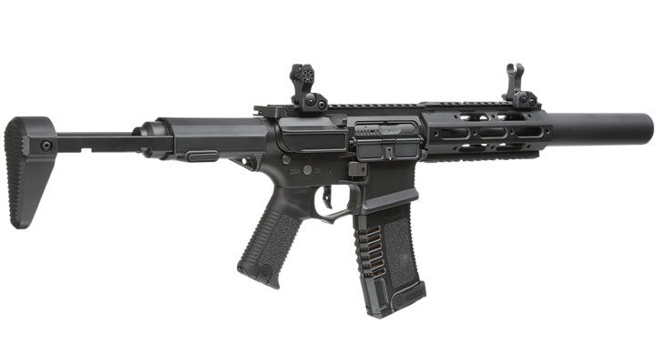 Ares Amoeba M4 AM-014 EFC-System S-AEG 6mm BB schwarz Bild 2