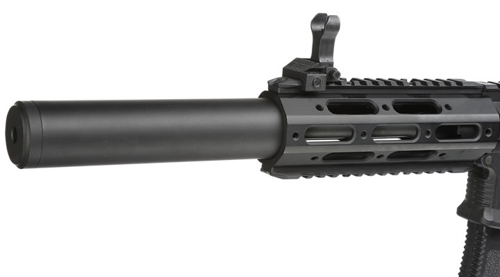 Ares Amoeba M4 AM-014 EFC-System S-AEG 6mm BB schwarz Bild 6