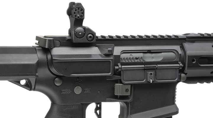 Ares Amoeba M4 AM-014 EFC-System S-AEG 6mm BB schwarz Bild 8