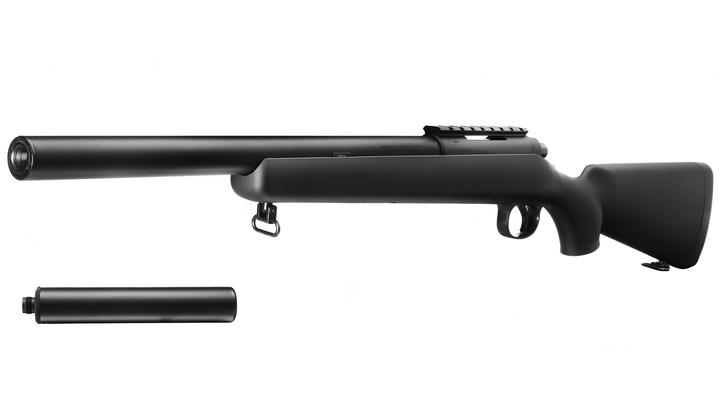 Tokyo Marui VSR-10 G-Spec Bolt Action Snipergewehr Springer 6mm BB schwarz