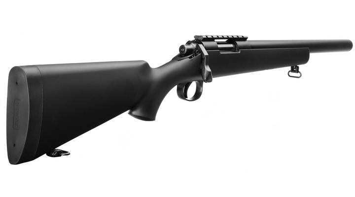 Tokyo Marui VSR-10 G-Spec Bolt Action Snipergewehr Springer 6mm BB schwarz Bild 3