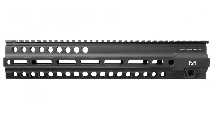 MadBull / Strike Industries 416 Crux M-Lok Rail Handguard 13,5 Zoll schwarz Bild 2