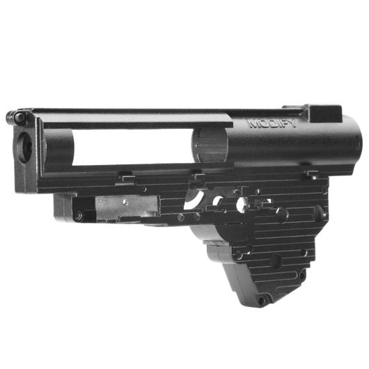 Modify 7mm Torus Aluminium Gearboxgehuse Version 3 schwarz Bild 1