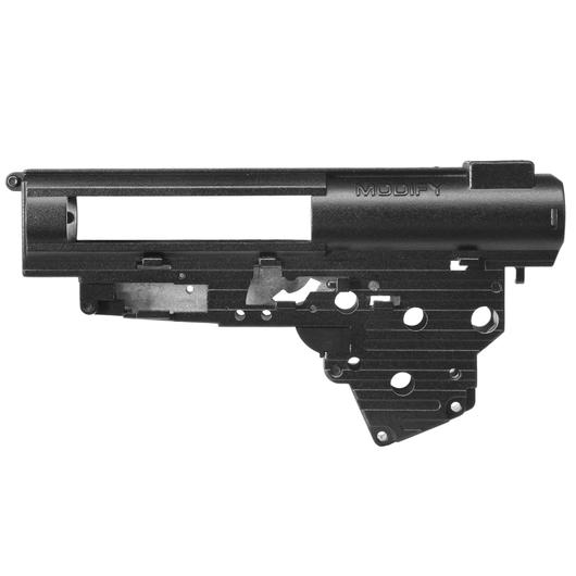 Modify 7mm Torus Aluminium Gearboxgehuse Version 3 schwarz Bild 2