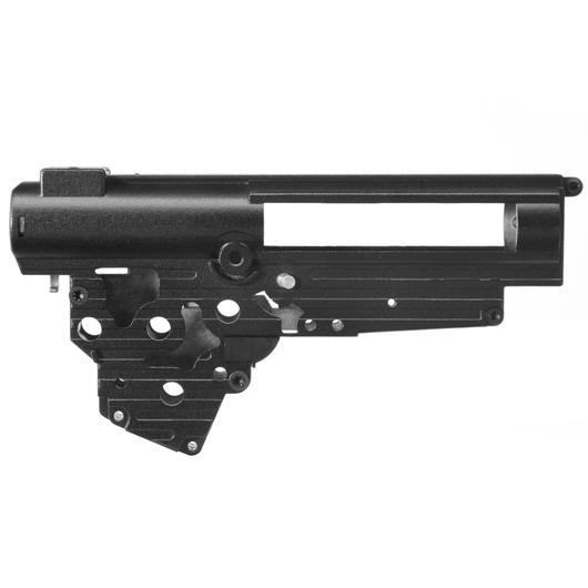 Modify 7mm Torus Aluminium Gearboxgehuse Version 3 schwarz Bild 3