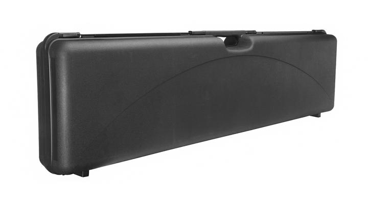 Negrini Universal Gewehrkoffer 130,5 x 32,5 x 13 cm schwarz Bild 2