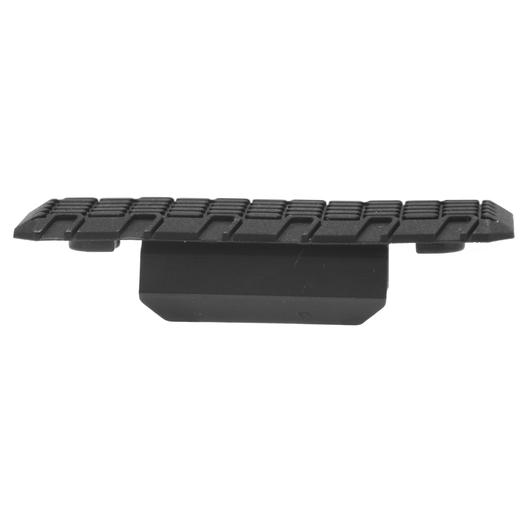 Strike Industries M-Lok Rail Cover Set (5 Stck) schwarz - Design V2 Bild 2